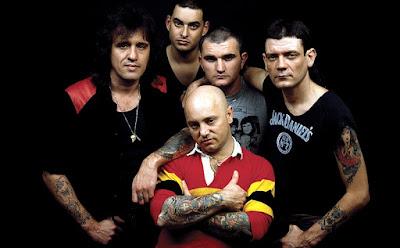 Rose Tattoo - Rock 'n' roll outlaw (1978)