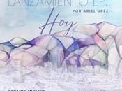 Ariel Grez presenta debut «Hoy» agenda concierto Santiago