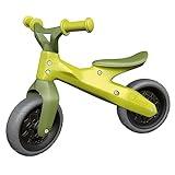Chicco Bicicleta ECO, Bicicleta para Niños de 18 meses a 3 años (Hasta 25kg), Bicicleta de Equilibrio sin Pedales, Manillar y Sillín Ergonómicos, Ruedas Antipinchazos, 80% Plástico Reciclado, Verde