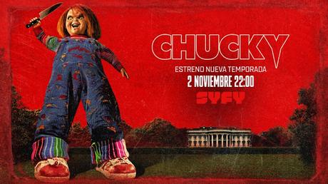 OPINIÓN DE CHUCKY