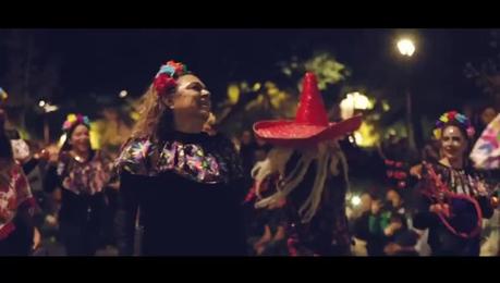 El Festival «Xantolo en tu Ciudad» deslumbra con tradiciones y cultura en Plaza Aranzazú