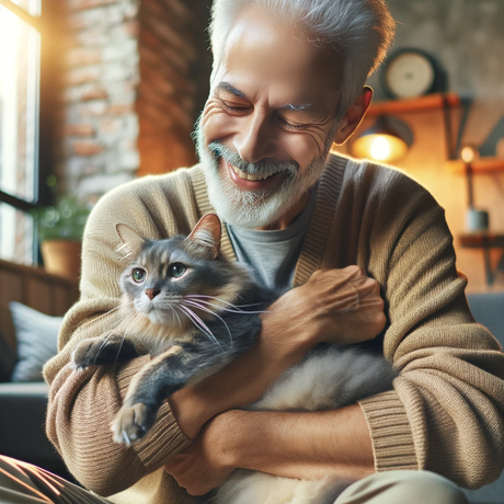 Ventajas de tener una mascota en la tercera edad 3