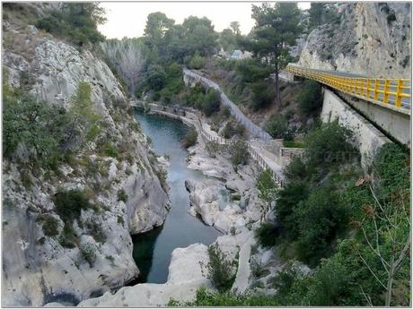 Rutas de senderismo en Ontinyent Rutas de senderismo en Ontinyent