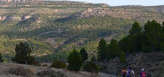 Rutas de senderismo en Ontinyent Rutas de senderismo en Ontinyent