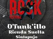 Vuelve QUINTO ROCK FESTIVAL 2023