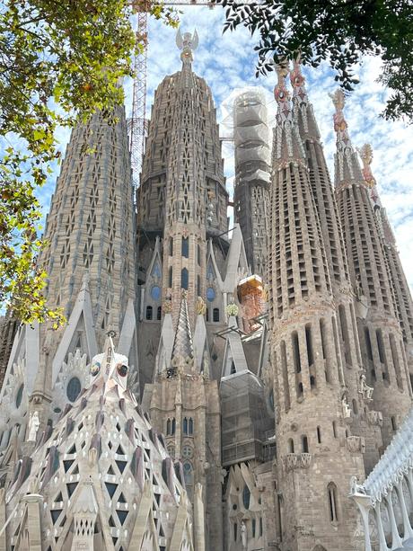 La Barcelona de Gaudí para niños