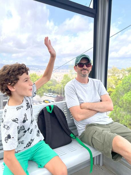 Barcelona con niños: planes para todas las edades