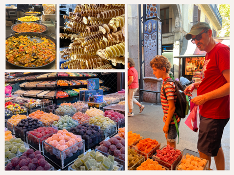 Barcelona con niños: planes para todas las edades