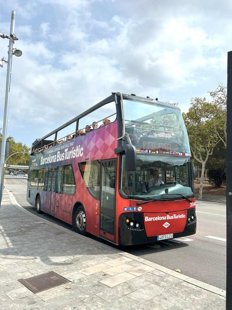 Bus turístico de Barcelona: recorridos y consejos