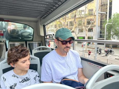 Bus turístico de Barcelona: recorridos y consejos