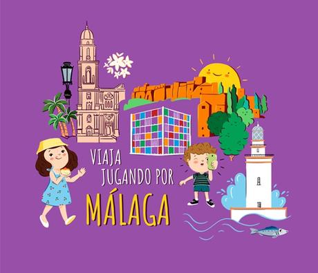 10 imperdibles para hacer y ver en la ciudad de Málaga
