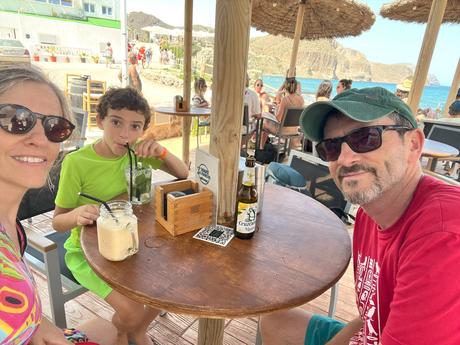 Cabo de Gata con niños: ideas y consejos