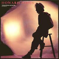 HOWARD JONES - THING CAN ONLY GET BETTER (EXTENDEN MIX)