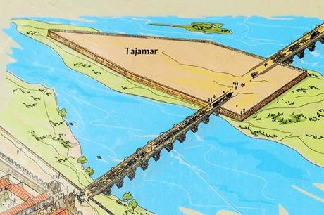 REY DE LOS GODOS. ENTREVISTAMOS AL AUTOR SANTIAGO CASTELLANOS