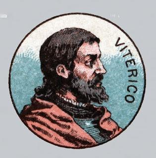 REY DE LOS GODOS. ENTREVISTAMOS AL AUTOR SANTIAGO CASTELLANOS