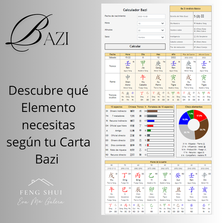 Tratamientos naturales Elemento Metal 🪙
