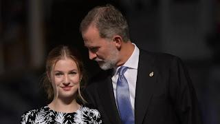 De una princesa en el Parlamento De una princesa en el Parlamento
