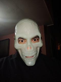 La fiesta de Halloween en México