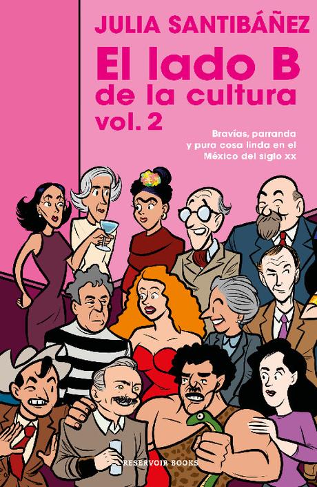 El lado B de la cultura II