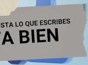 todos gusta escribes: Esta Bien