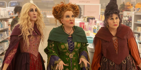 'El retorno de las brujas 3', Nuevos detalles del estreno de Dsney