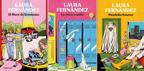 Damas, caballeros y planetas, de Laura Fernández