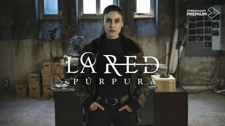 La red púrpura (Serie de TV, Atresplayer)