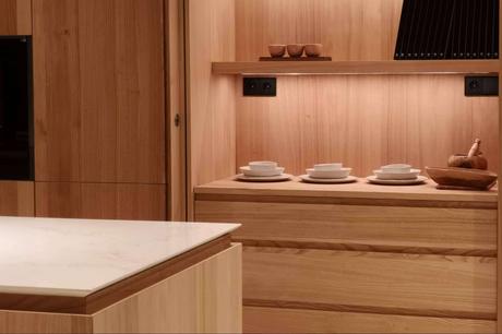 El estudio de arquitectura e interiorismo ARGO presenta su showroom en Madrid El estudio de arquitectura e interiorismo ARGO presenta su showroom en Madrid