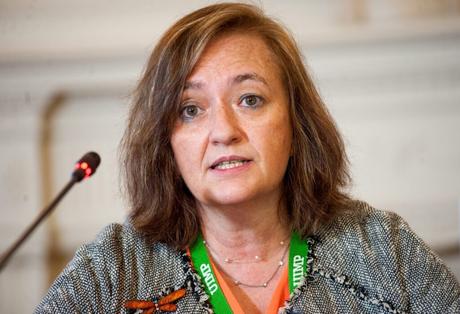 La Princesa Leonor jura la Constitución