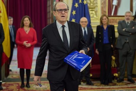 La Princesa Leonor jura la Constitución