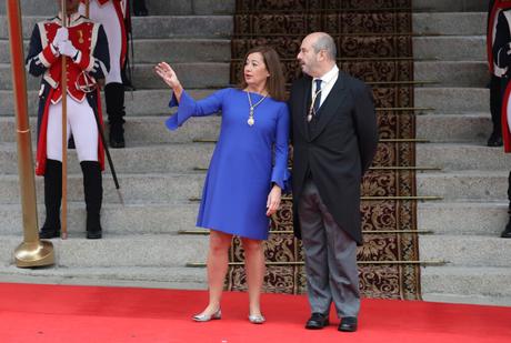La Princesa Leonor jura la Constitución