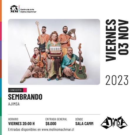 Ajimsa agenda pre estreno de su nuevo videoclip en Puerto Varas e0506d93-d923-cb69-afc1-2e84f4e57700