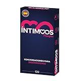 GUATAFAC ÍNTIMOOS - Juego Parejas - Juego de Pareja Más Vendido de España - para Vivir Momentos Inolvidables - Regalos Originales