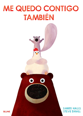 OPINIÓN DE ME QUEDO CONTIGO TAMBIÉN DE MRITI HALLS Y STEVE SMALL