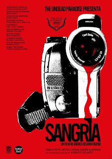 ENTREVISTA ANDREA SEGARRA (POR SANGRÍA)