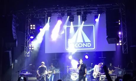 SECOND, HOMENAJE A SUS 25 AÑOS DE CARRERA (XV): CONCIERTO EN LA SALA JOY ESLAVA DE MADRID: OCTUBRE, 2017 SECOND, HOMENAJE A SUS 25 AÑOS DE CARRERA (XV): CONCIERTO EN LA SALA JOY ESLAVA DE MADRID: OCTUBRE, 2017