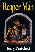 Saga Mundodisco, Libro XI: El segador, de Terry Pratchett Saga Mundodisco, Libro XI: El segador, de Terry Pratchett