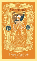 Saga Mundodisco, Libro XI: El segador, de Terry Pratchett Saga Mundodisco, Libro XI: El segador, de Terry Pratchett