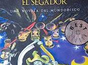 Saga Mundodisco, Libro segador, Terry Pratchett