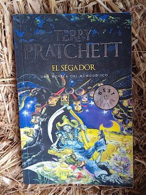 Saga Mundodisco, Libro XI: El segador, de Terry Pratchett