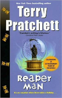 Saga Mundodisco, Libro XI: El segador, de Terry Pratchett Saga Mundodisco, Libro XI: El segador, de Terry Pratchett