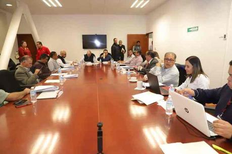 Propuesta de actualización tarifaria del agua en San Luis Potosí será llevada al Congreso del Estado