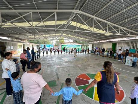 INTERAPAS celebra el Día Interamericano del Agua con una exitosa Feria Itinerante