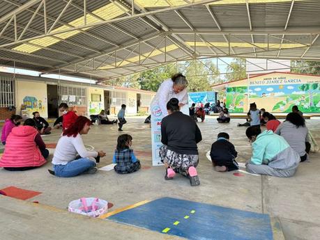 INTERAPAS celebra el Día Interamericano del Agua con una exitosa Feria Itinerante