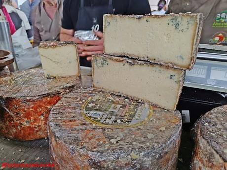 Certamen del queso Gamoneu