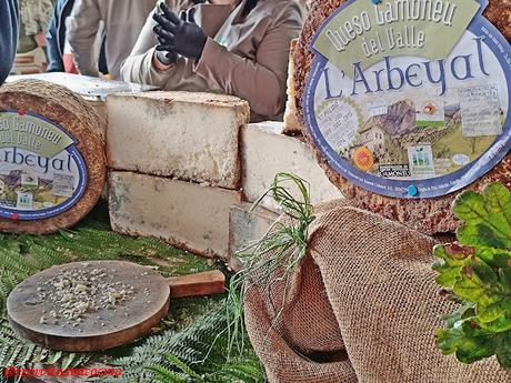 Certamen del queso Gamoneu