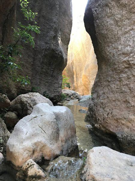 Rutas de senderismo en Granada Rutas de senderismo en Granada