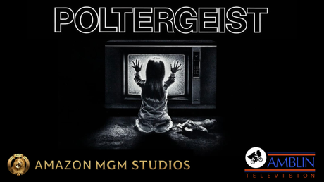 Amazon MGM Studios se encuentra desarrollando una serie basada en ‘Poltergeist’.