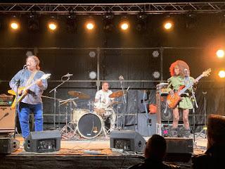 Santiago Campillo Trio - 21/10/2023 - Elvira Blues Festival (Atarfe)