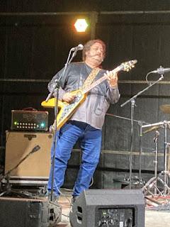 Santiago Campillo Trio - 21/10/2023 - Elvira Blues Festival (Atarfe)